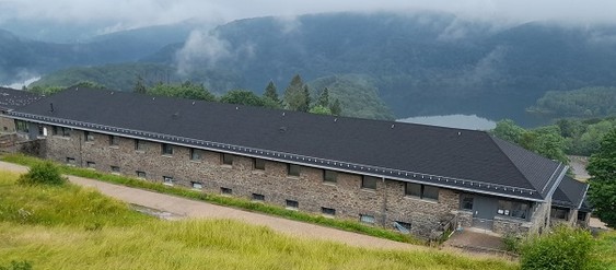Das Naturschutz-Bildungshaus im Nationalpark Eifel Das Naturschutz-Bildungshaus im Nationalpark Eifel